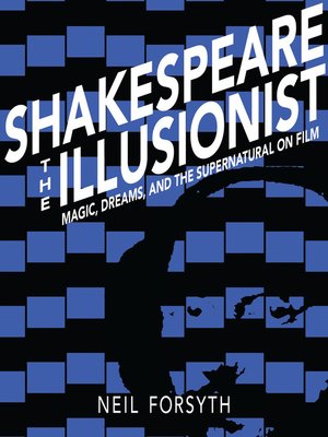 cover image of Shakespeare the Illusionist